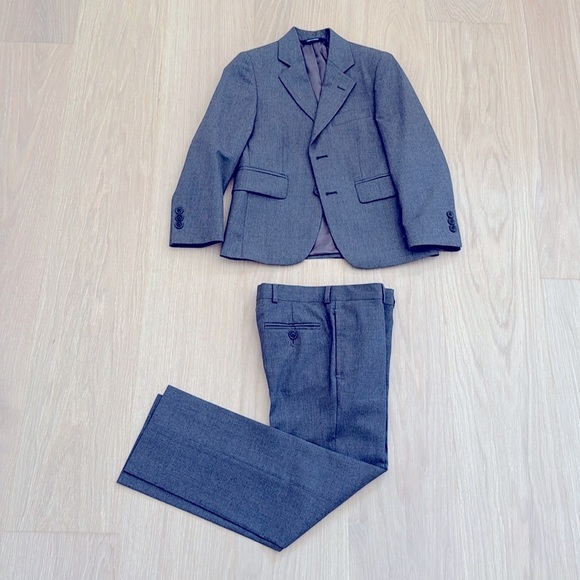 Brooks Brothers Other - Brooks Brothers boys pant/jacket suit Size 8.